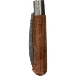 Navaja Flores Cortés Cabritera  Carbono - Hoja  9,5 cm Navaja Flores Cortés Cabritera  Carbono - Hoja  9,5 cm