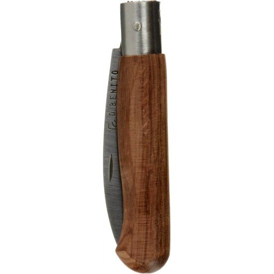 Navaja Flores Cortés Cabritera Carbono - Hoja 9,5 cm Navaja Flores Cortés Cabritera Carbono - Hoja 9,5 cm