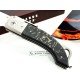 Bastards Knives & Forjaman Salamandra Serie Limitada  Camocarbon Black Pearl Bastards Knives & Forjaman Salamandra Serie Limitada  Camocarbon Black Pearl