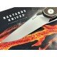 Bastards Knives & Queiros Iberian Serie Limitada Fat Carbon y Titanio Bastards Knives & Queiros Iberian Serie Limitada Fat Carbon y Titanio