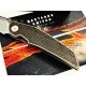Bastards Knives & Queiros Iberian Serie Limitada Fat Carbon y Titanio Bastards Knives & Queiros Iberian Serie Limitada Fat Carbon y Titanio