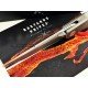 Bastards Knives & Queiros Iberian Serie Limitada Fat Carbon y Titanio Bastards Knives & Queiros Iberian Serie Limitada Fat Carbon y Titanio