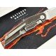 Bastards Knives & Queiros Iberian Serie Limitada Fat Carbon y Titanio Bastards Knives & Queiros Iberian Serie Limitada Fat Carbon y Titanio
