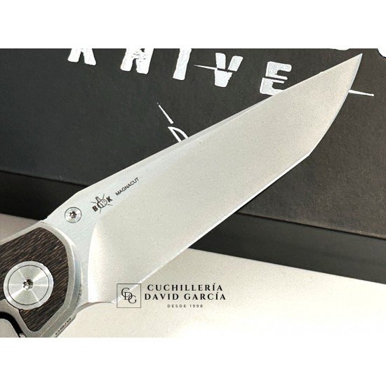 Bastards Knives & Queiros Iberian Serie Limitada Fat Carbon y Titanio Bastards Knives & Queiros Iberian Serie Limitada Fat Carbon y Titanio