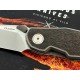 Bastards Knives & Queiros Iberian Serie Limitada Fat Carbon y Titanio Bastards Knives & Queiros Iberian Serie Limitada Fat Carbon y Titanio