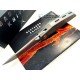 Bastards Knives & Queiros Iberian Serie Limitada Fat Carbon y Titanio Bastards Knives & Queiros Iberian Serie Limitada Fat Carbon y Titanio