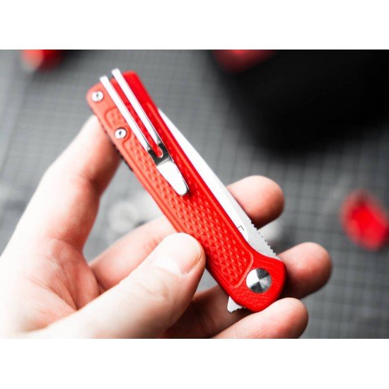 Böker Plus Fire ant Red 01BP0008 Böker Plus Fire ant Red 01BP0008