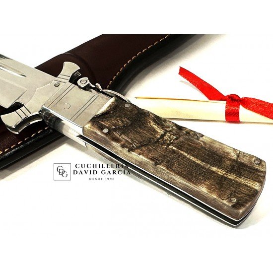 Cuchillo Plegable Exposito Muflon PL75/MU Cuchillo Plegable Exposito Muflon PL75/MU