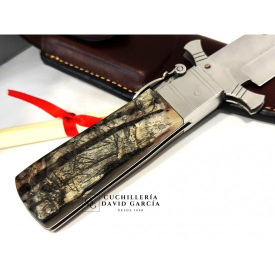 Cuchillo Plegable Exposito Muflon PL75/MU Cuchillo Plegable Exposito Muflon PL75/MU