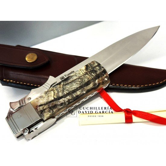 Cuchillo Plegable Exposito Muflon PL75/MU Cuchillo Plegable Exposito Muflon PL75/MU