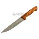 Pallarès Cuchillo de cocina con mango de olivo Pallarès Cuchillo de cocina con mango de olivo
