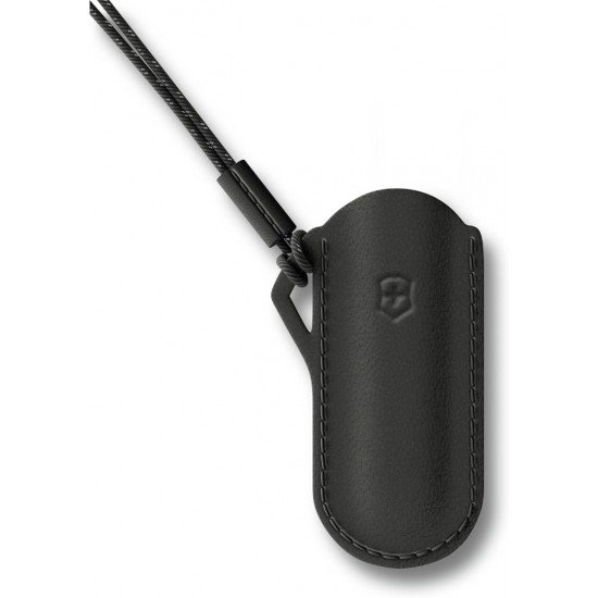 Victorinox Funda de Piel Style negra 40670.3 