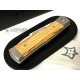 Fox Barlow FX-558-OL Madera de Olivo Acero M390 Fox Barlow FX-558-OL Madera de Olivo Acero M390