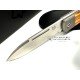 Fox Barlow FX-558-OL Madera de Olivo Acero M390 Fox Barlow FX-558-OL Madera de Olivo Acero M390