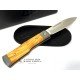 Fox Barlow FX-558-OL Madera de Olivo Acero M390 Fox Barlow FX-558-OL Madera de Olivo Acero M390