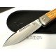 Fox Barlow FX-558-OL Madera de Olivo Acero M390 Fox Barlow FX-558-OL Madera de Olivo Acero M390