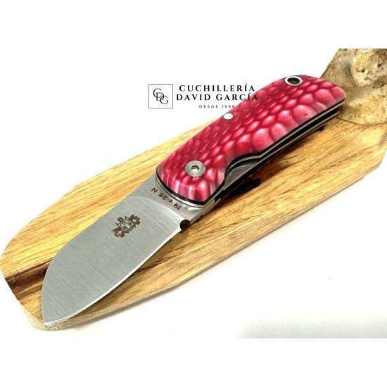 CDS Navaja Mini Beluga Juma Rosa CDS Navaja Mini Beluga Juma Rosa