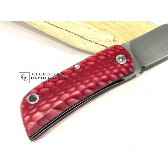 CDS Navaja Mini Beluga Juma Rosa CDS Navaja Mini Beluga Juma Rosa