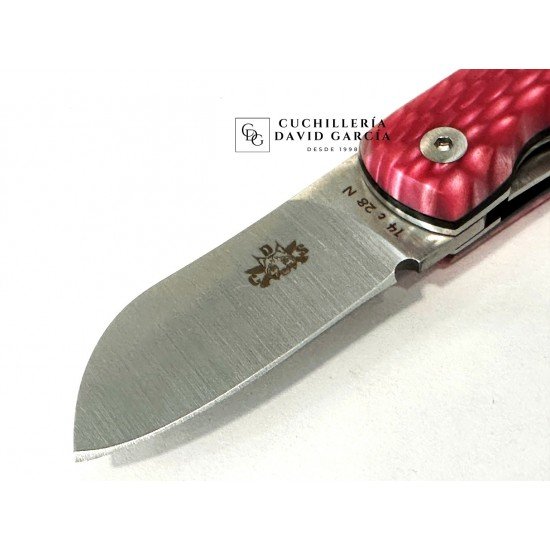 CDS Navaja Mini Beluga Juma Rosa CDS Navaja Mini Beluga Juma Rosa