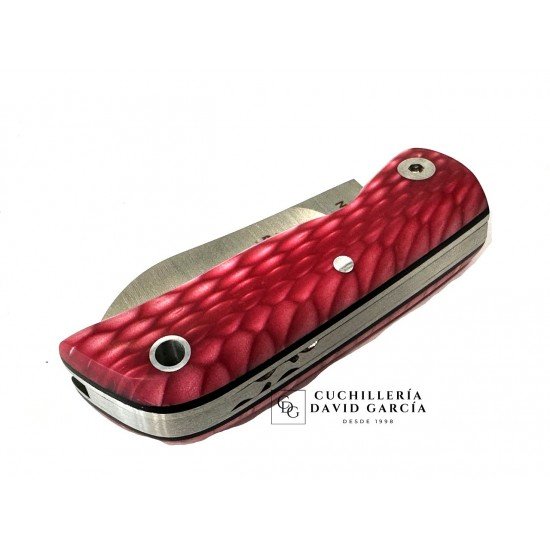 CDS Navaja Mini Beluga Juma Rosa CDS Navaja Mini Beluga Juma Rosa