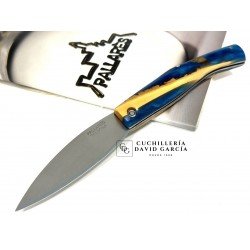 Pallarès Busa Blue Sea Acero Carbono