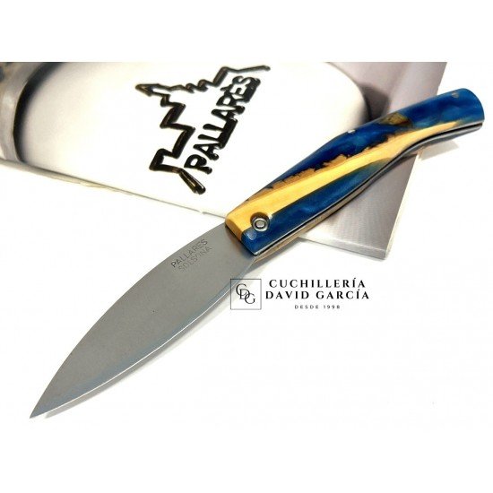 Pallarès Busa Blue Sea Acero Carbono