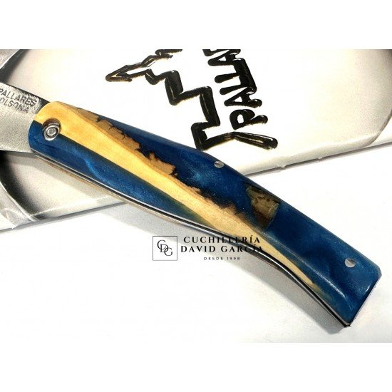 Pallarès Busa Blue Sea Acero Carbono