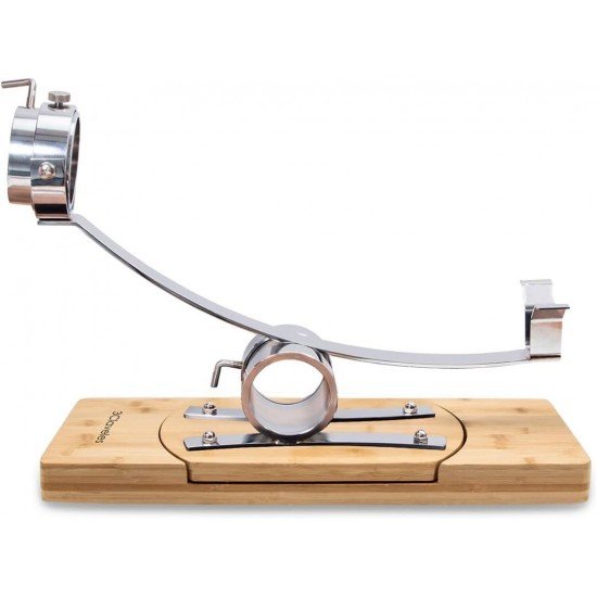 3 Claveles Soporte Jamonero Basculante 360º 01742