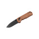 Böker Plus Rockstub Micarta Marrón 2.0 01BP0051