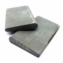 Piedra Natural Pirineos doble gubias 100 X 45 - 6/12mm