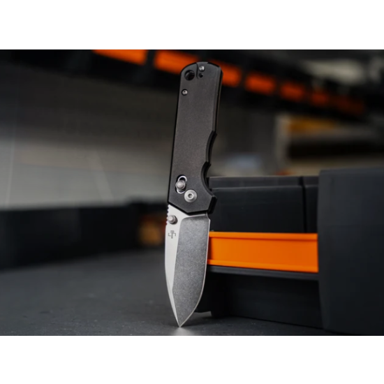 Böker Plus Rockstub Black 2.0 01BP0050