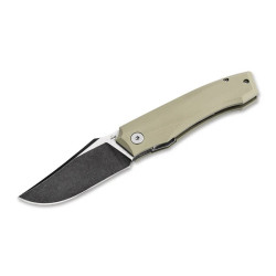  Böker Plus Kazy x La Forge Agab – Acero Nitro V 01BP0068