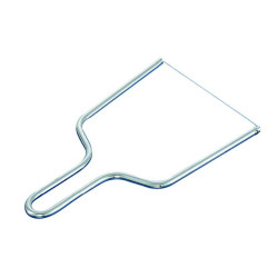 Lira Queso Acero Inoxidable 17 cm 52076