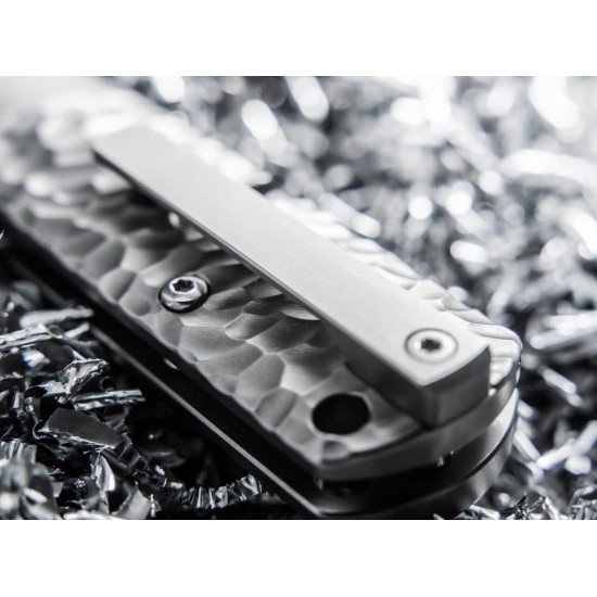 Böker BRLW Meteorito Damasco Platinum Edition110676DAM