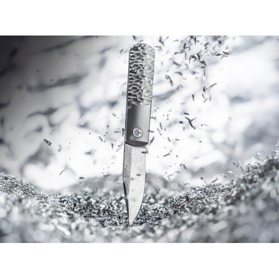 Böker BRLW Meteorito Damasco Platinum Edition110676DAM