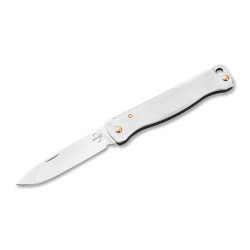 Böker Plus Atlas Mini 01BP0024 Acero Inoxidable 12C27