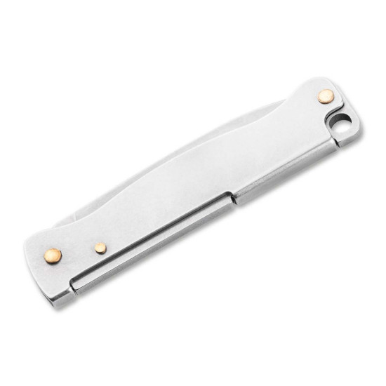 Böker Plus Atlas Mini 01BP0024 Acero Inoxidable 12C27