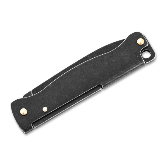 Böker Plus Atlas Mini 01BP0025 Acero Inoxidable 12C27