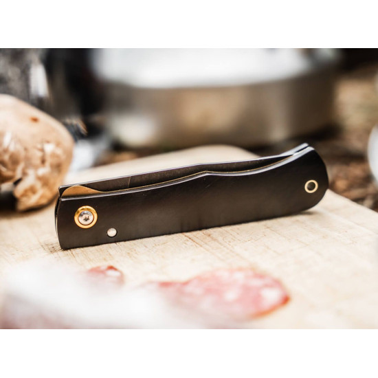 Böker Plus Rusticus Medium Ébano 01BP0042