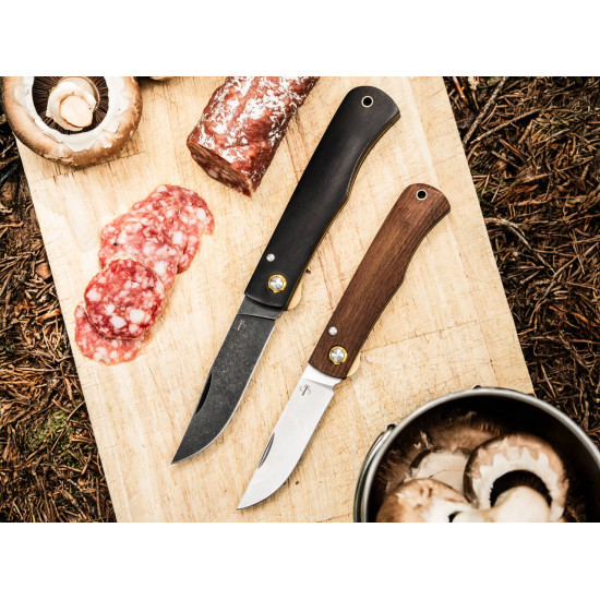 Böker Plus Rusticus Medium Ébano 01BP0042