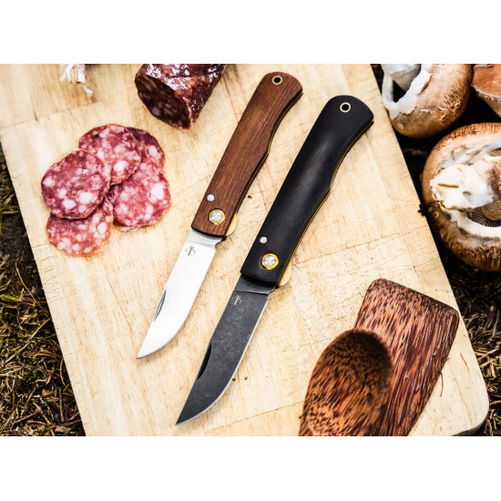 Böker Plus Rusticus Medium Haya roja 01BP0041