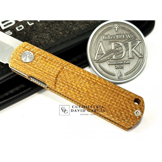 Boker BRLW SOI Edición Especial España y Portugal 110681SOI