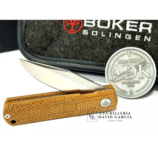 Boker BRLW SOI Edición Especial España y Portugal 110681SOI