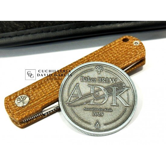 Boker BRLW SOI Edición Especial España y Portugal 110681SOI