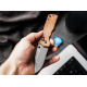 Böker Plus Rockstub Micarta Marrón 2.0 01BP0051