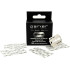 Hojas de Afeitar Doble Filo Parker Platinum  Pack de 100 unidades 8095692