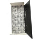 Hojas de Afeitar Doble Filo Parker Platinum  Pack de 100 unidades 8095692