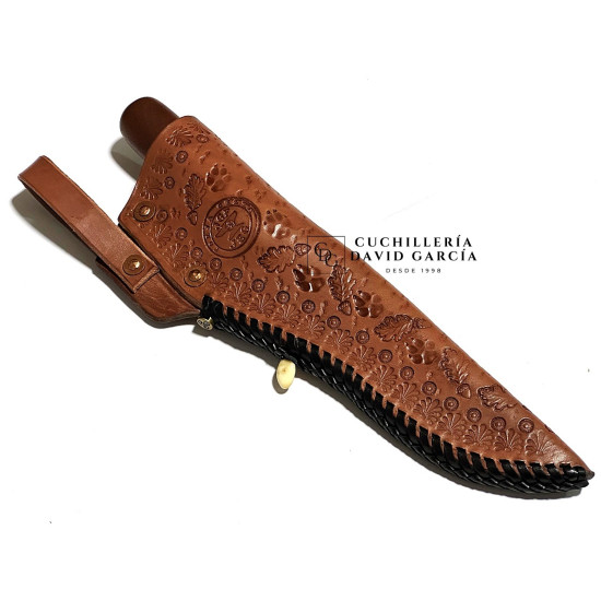 Forja Celta Yakut Acero Carbono 5160 