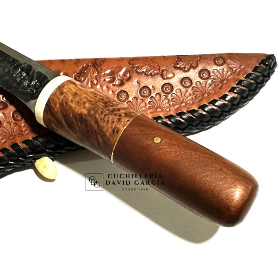 Forja Celta Yakut Acero Carbono 5160 