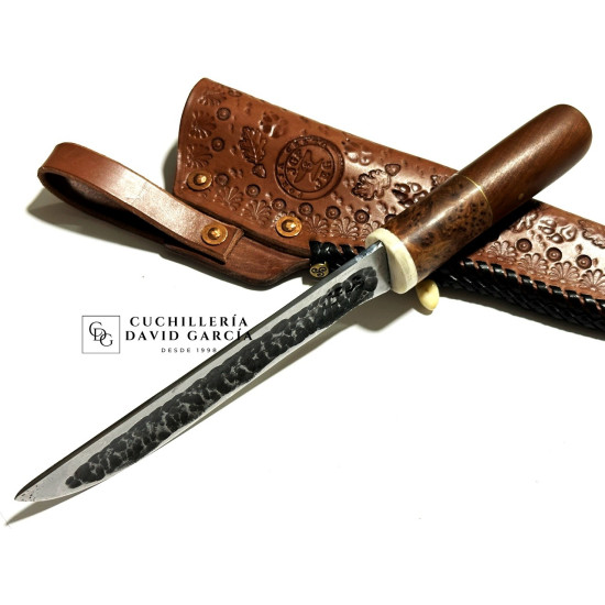 Forja Celta Yakut Acero Carbono 5160 